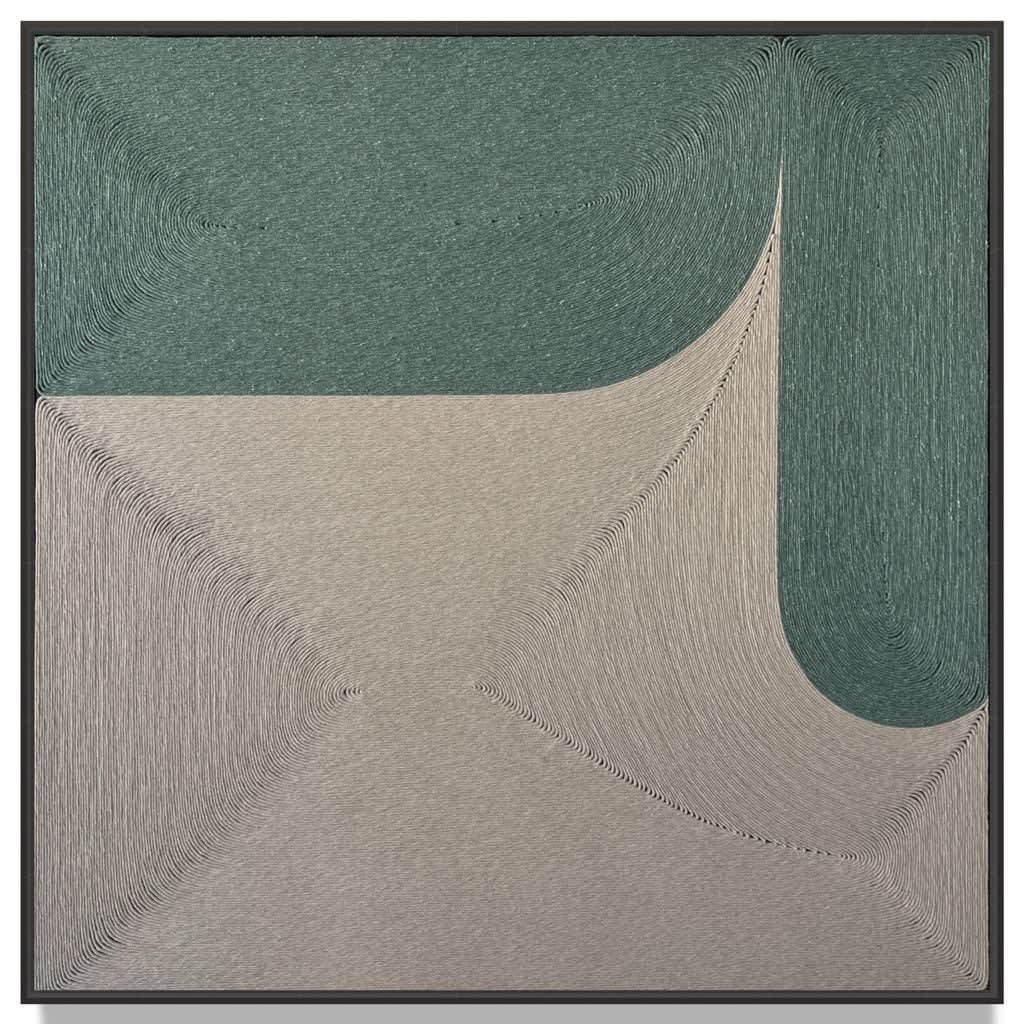 Beth Pellegrino, Curvature No. 47, 2024