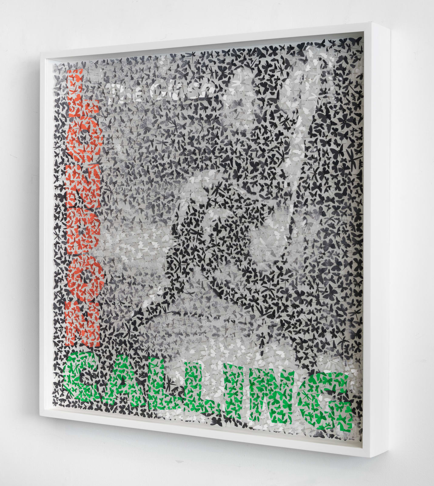 Charles Patrick, London Calling, 2023