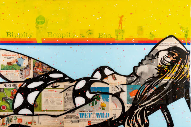 John Joseph Hanright, Bippity Boppity Boo?, 2021