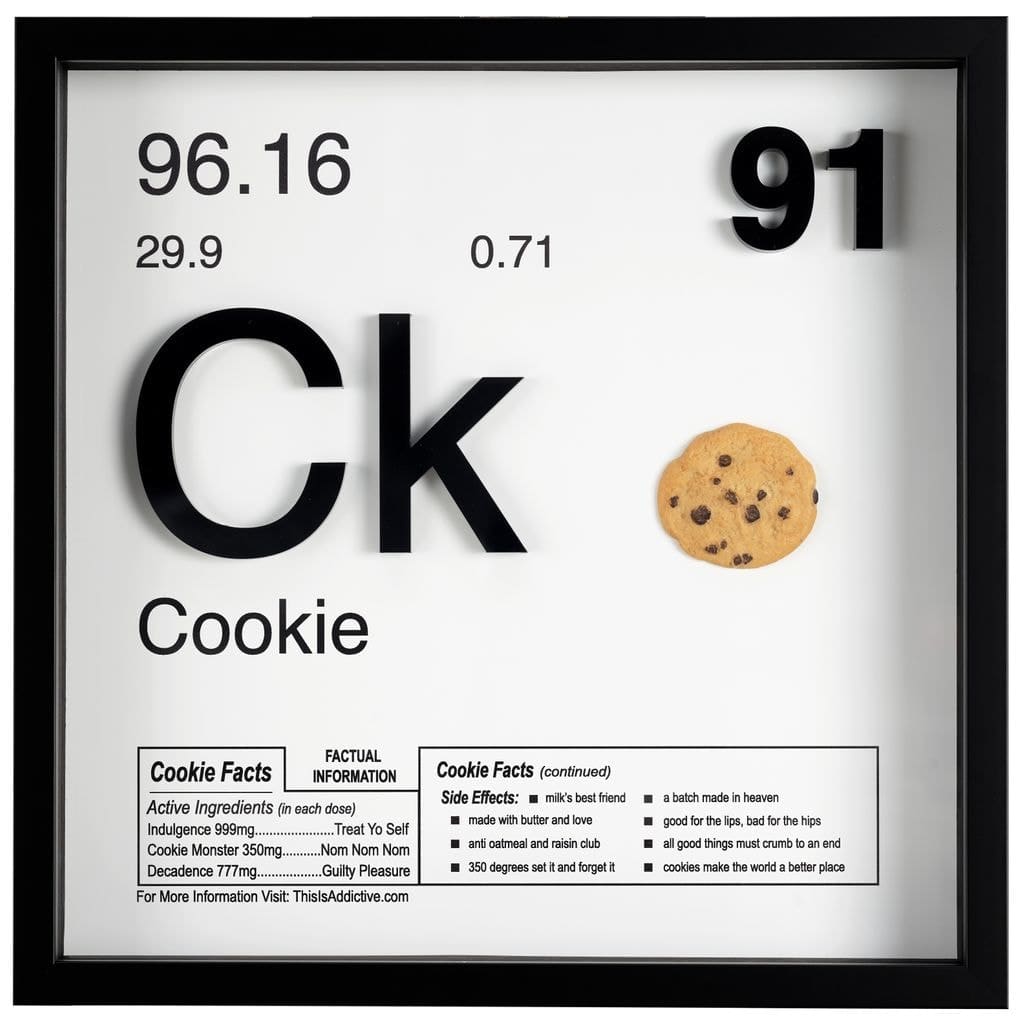 Daniel Allen Cohen, Cookie (Ck-91), 2021