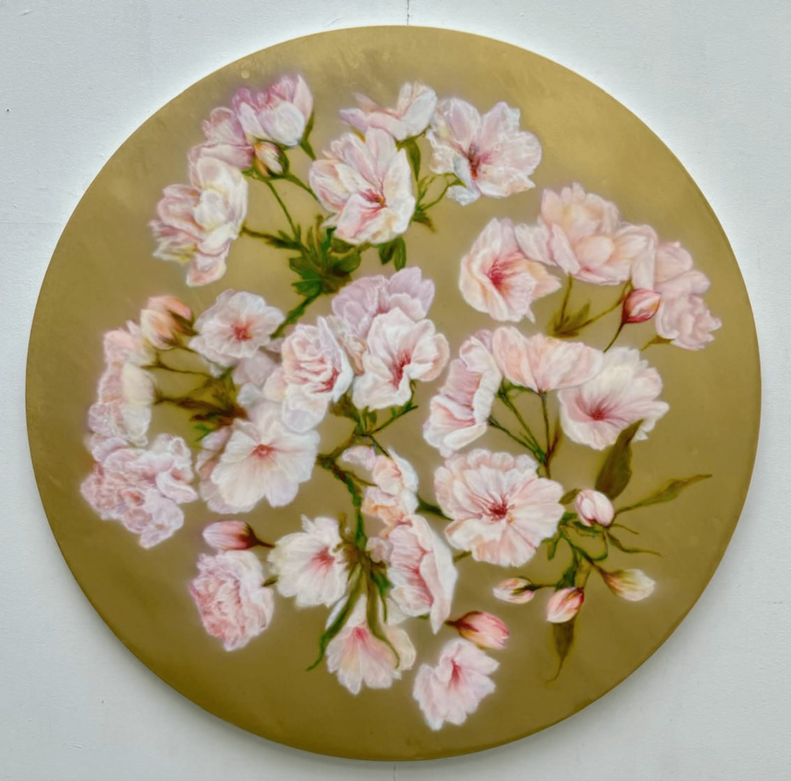 Crystel Ceresa, Sakura Blossom Golden I