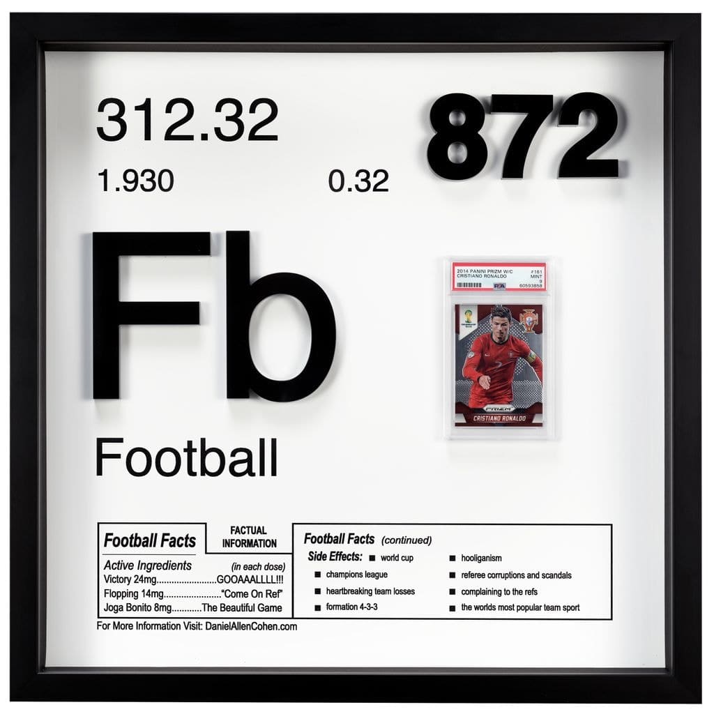 Daniel Allen Cohen, Football (Fb-872), 2023