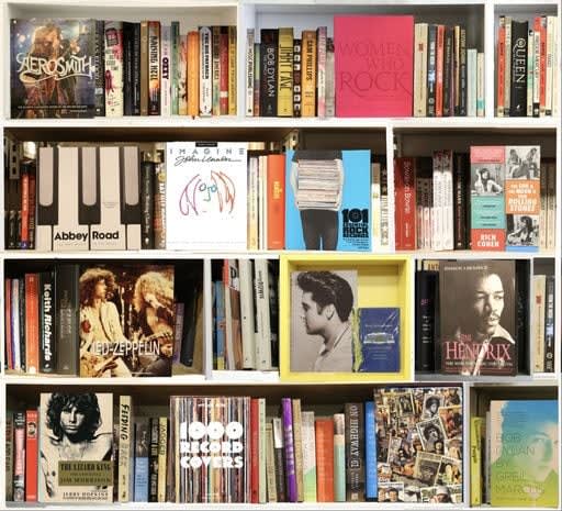 Max Steven Grossman, Rock SQ JP, 2023