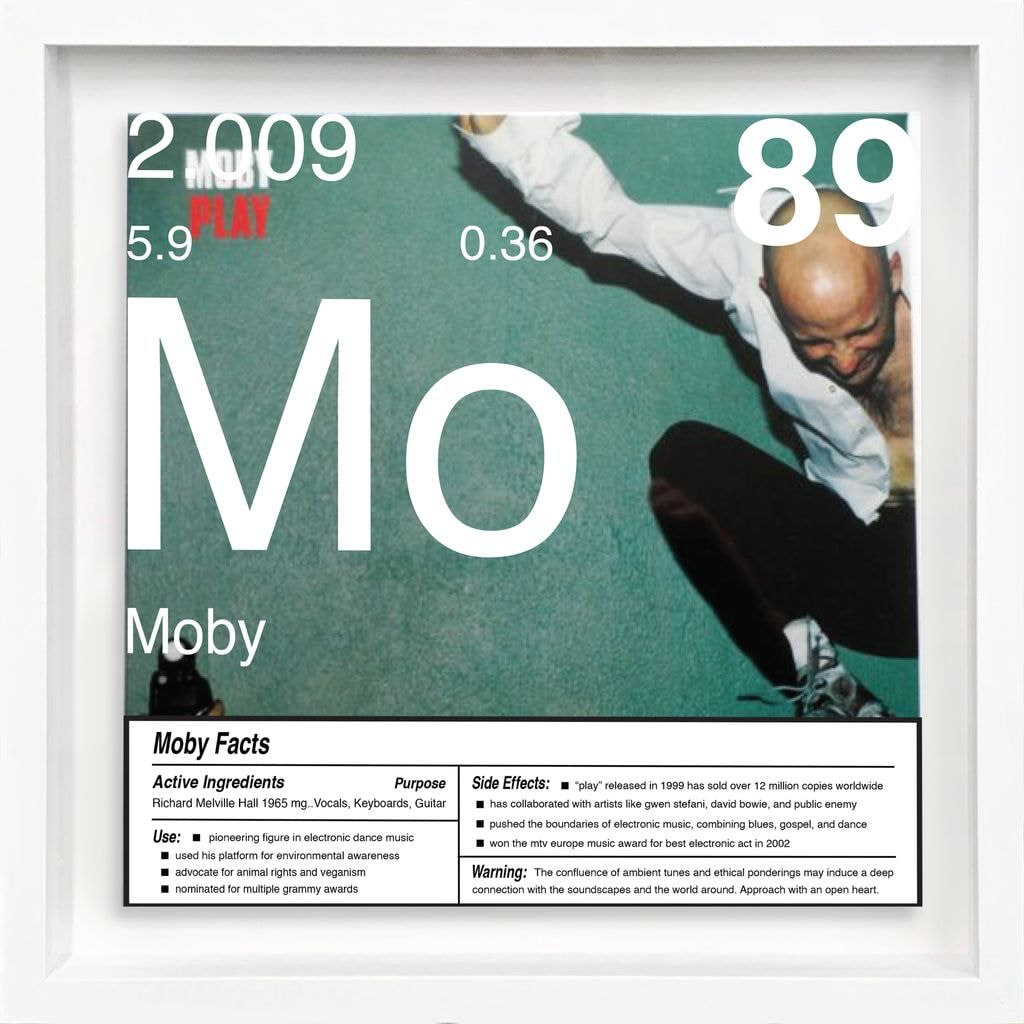 Daniel Allen Cohen, Moby (Mo-89), 2023