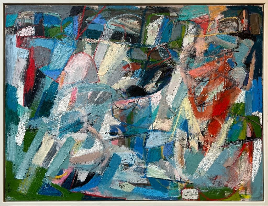 Michael Hedges, The Drowning Sailor, 2023