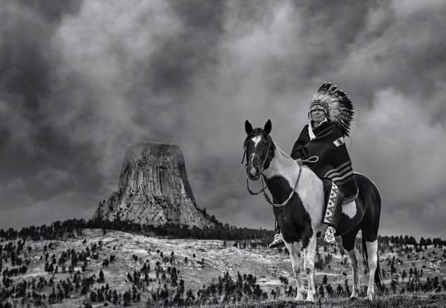 David Yarrow, Chief, 2020