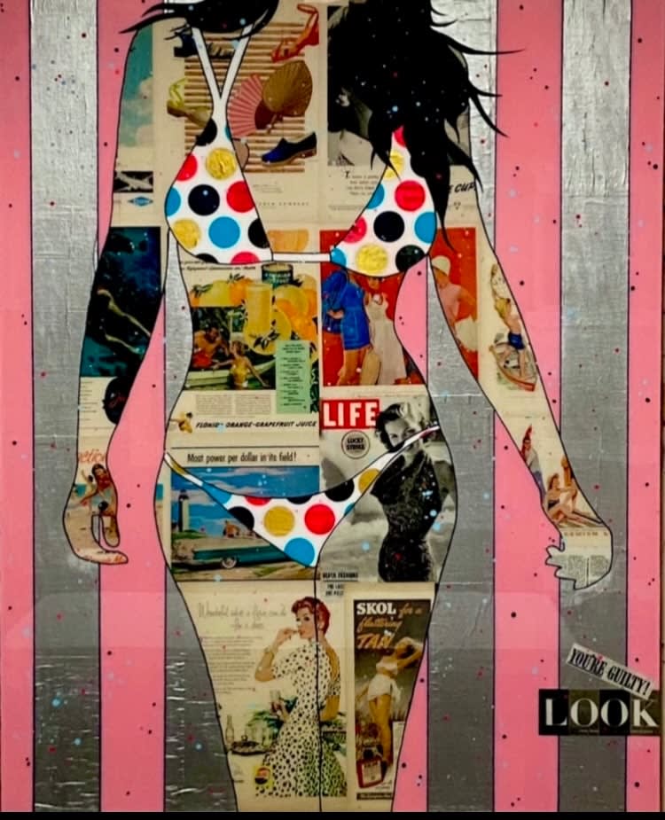 John Joseph Hanright, Everything Good, Everything Magical, 2020