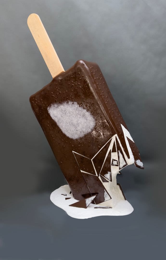 Peter Anton, Dark Bar Chaos, 2024