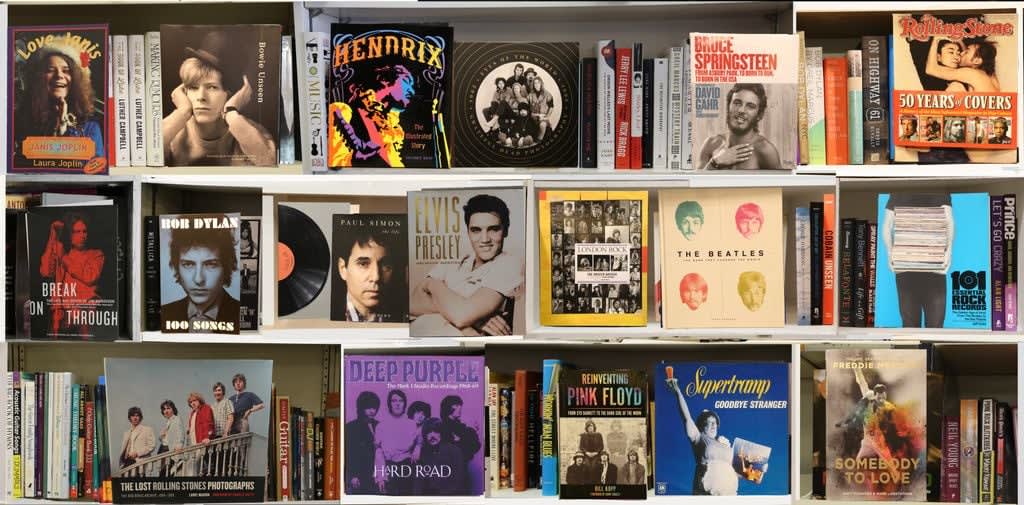 Max Steven Grossman, Rock 3S