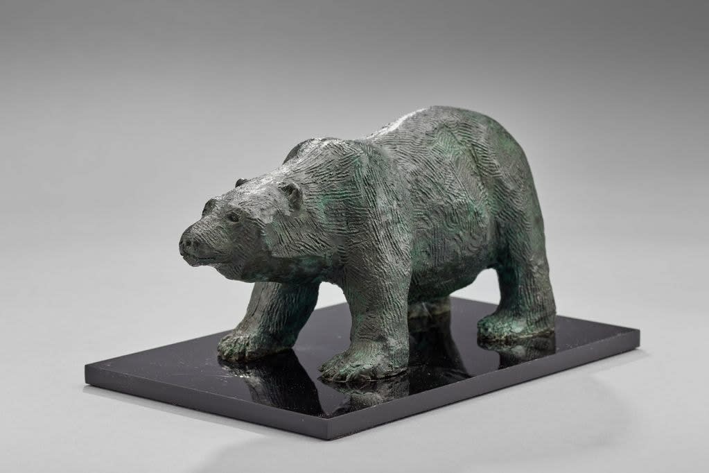 Steve Simmons, Polar Bear, 2020