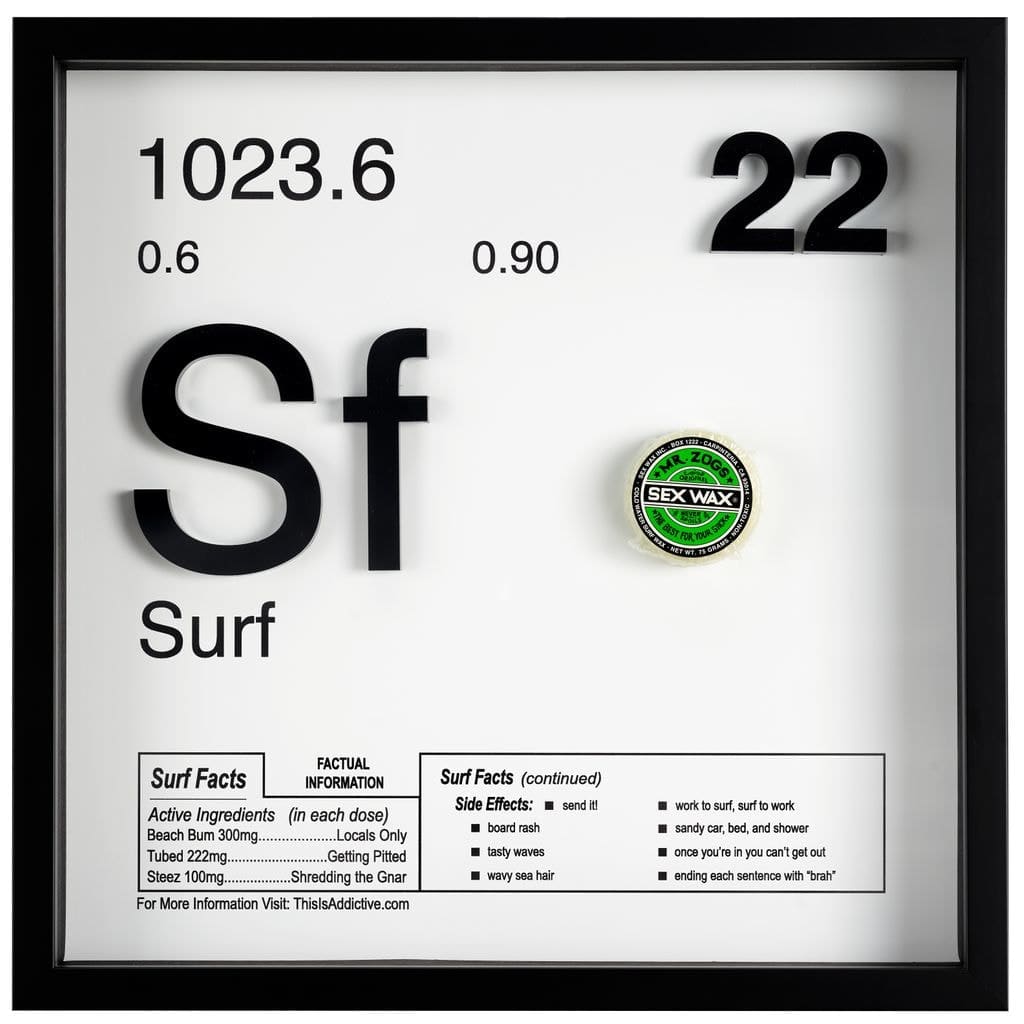 Daniel Allen Cohen, Surfing (Sf-22), 2023