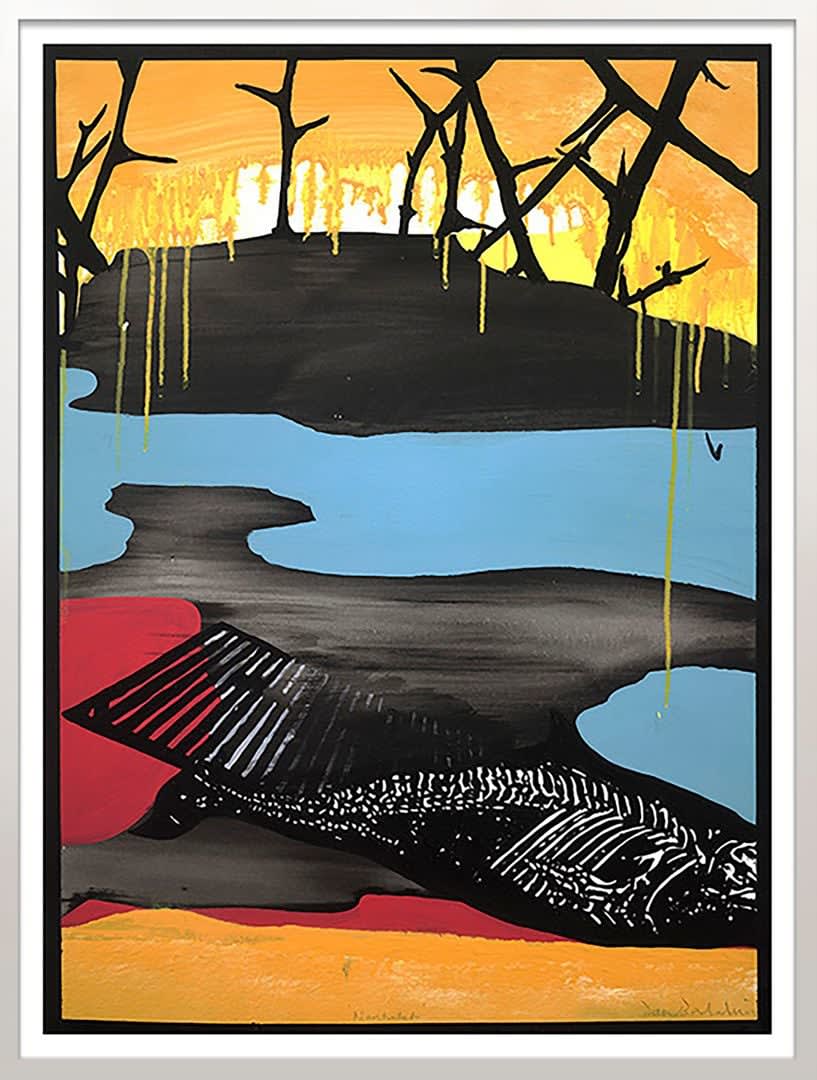 Dan Baldwin, Nantucket, 2018