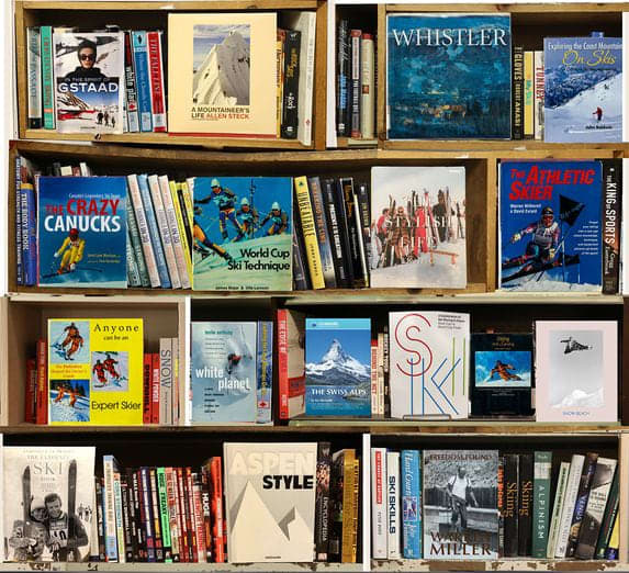 Max Steven Grossman, Ski SQ 2019, 2019