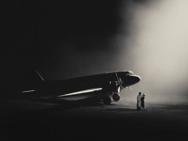 Tyler Shields, Casablanca, 2021
