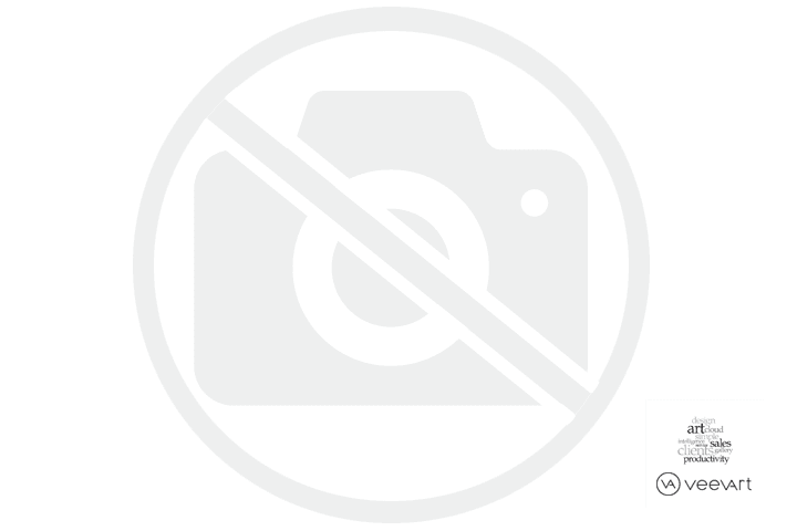 Charles Patrick Studio, Airbrush Circle (yellow/green sides)