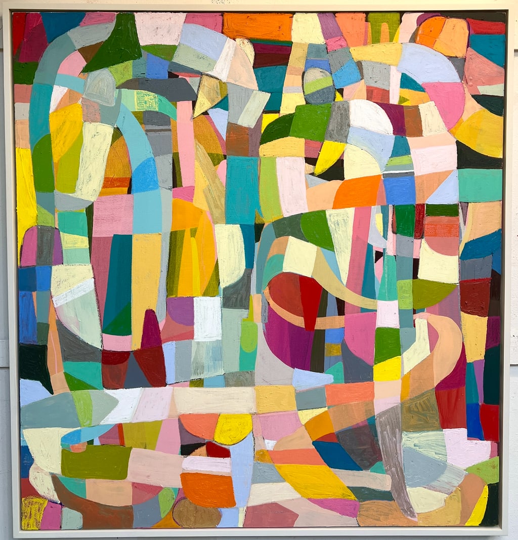 Michael Hedges, Blooming Season 1, 2025