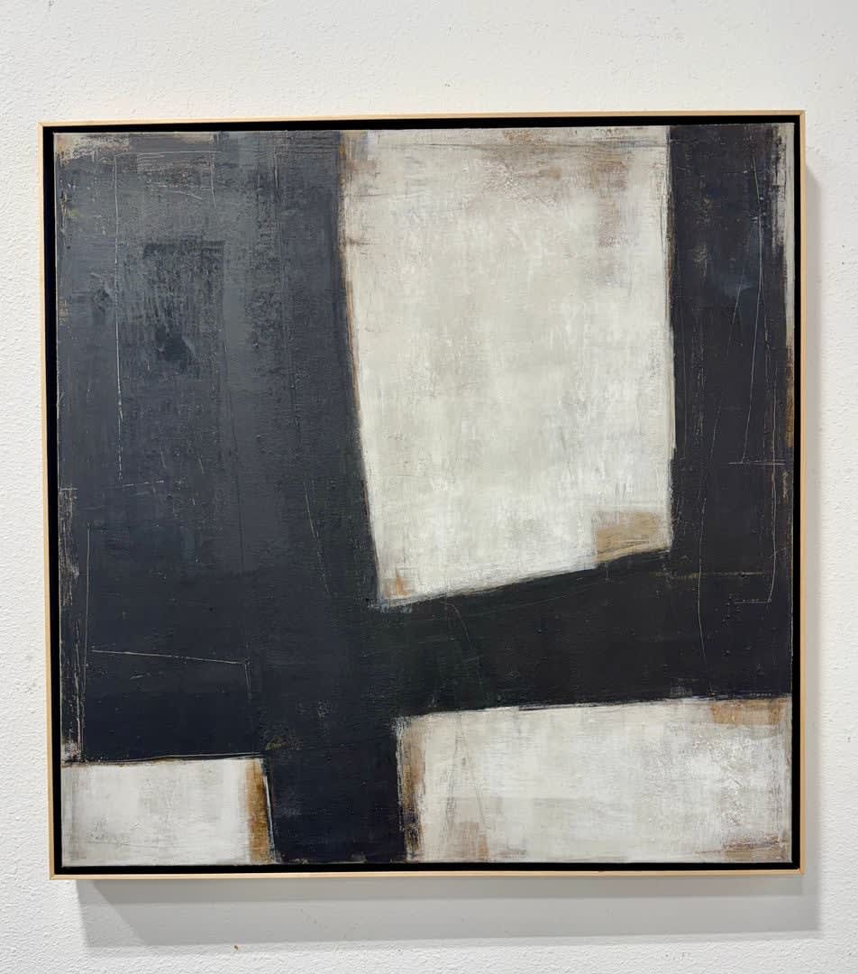 Kippi Leonard, Counterparts : a quiet dialog, 2025