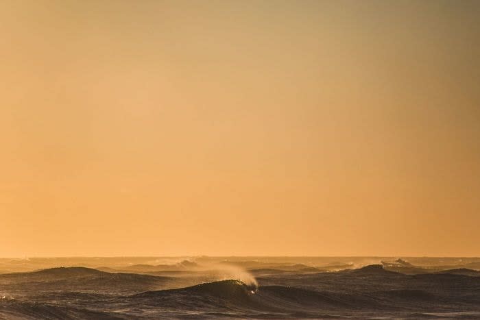Jonathan Nimerfroh, A Natural Attraction To The Sea, 2017
