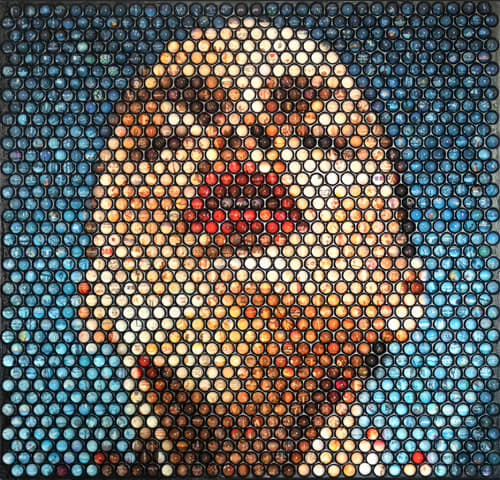 Nemo Jantzen, Blue Skies (black edition), 2024