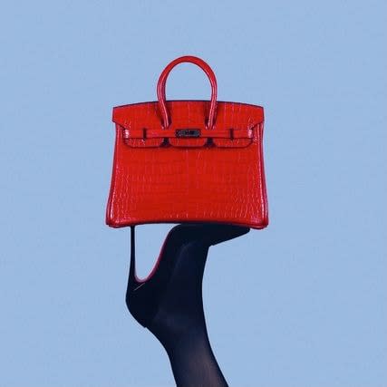 Tyler Shields, Birkin High Heel
