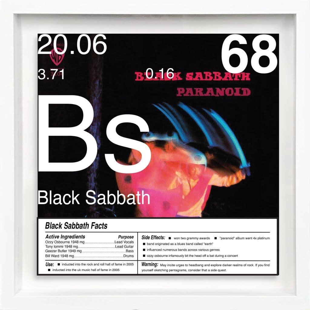 Daniel Allen Cohen, Black Sabbath (Bs-68), 2023