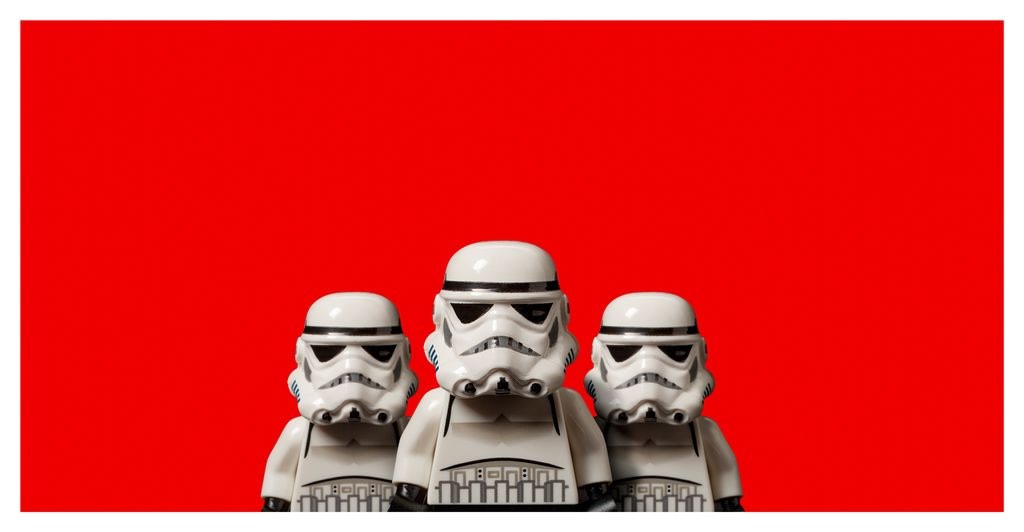 Dale May, Storm Troopers, 2011