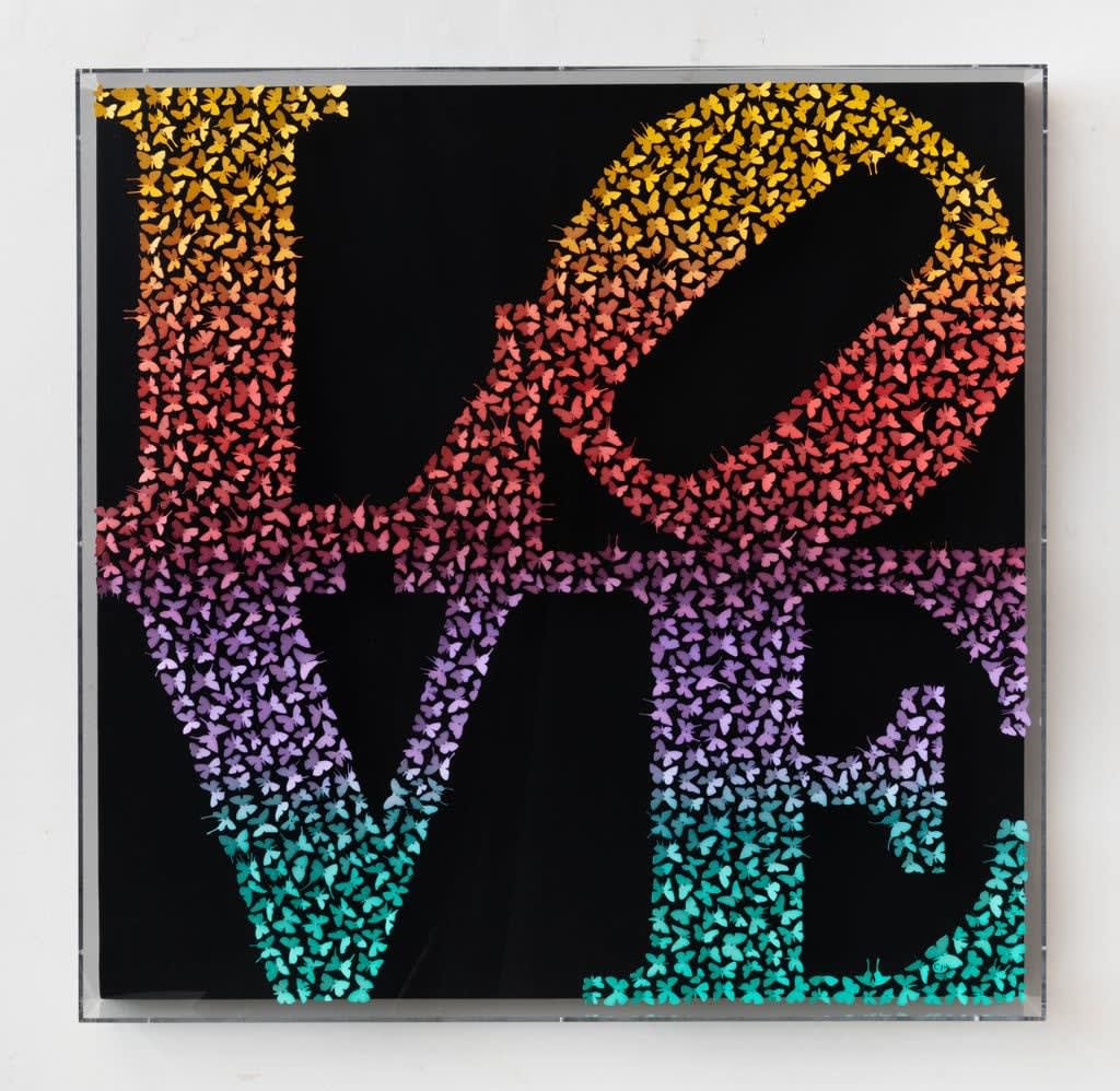 Charles Patrick Studio, RATHE Shining Down on Me, 2022