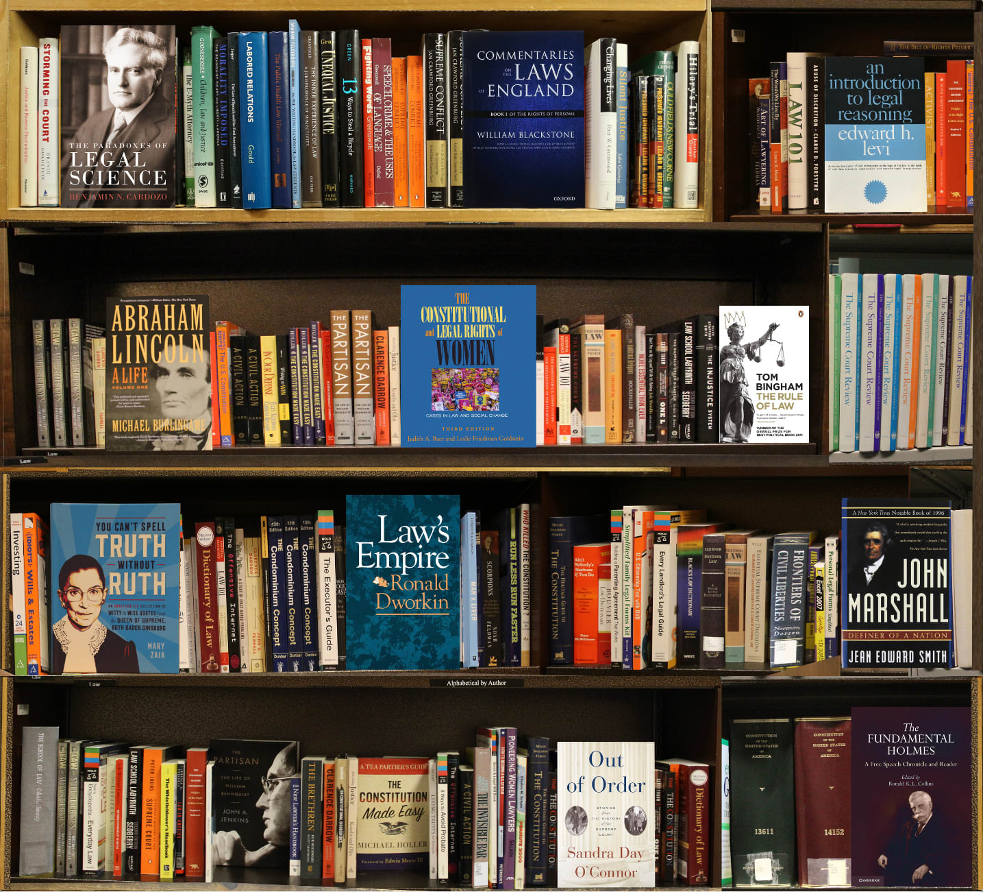 Max Steven Grossman, Law SQ, 2018