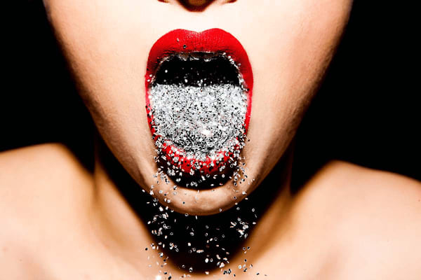 Tyler Shields, Glitter Mouth