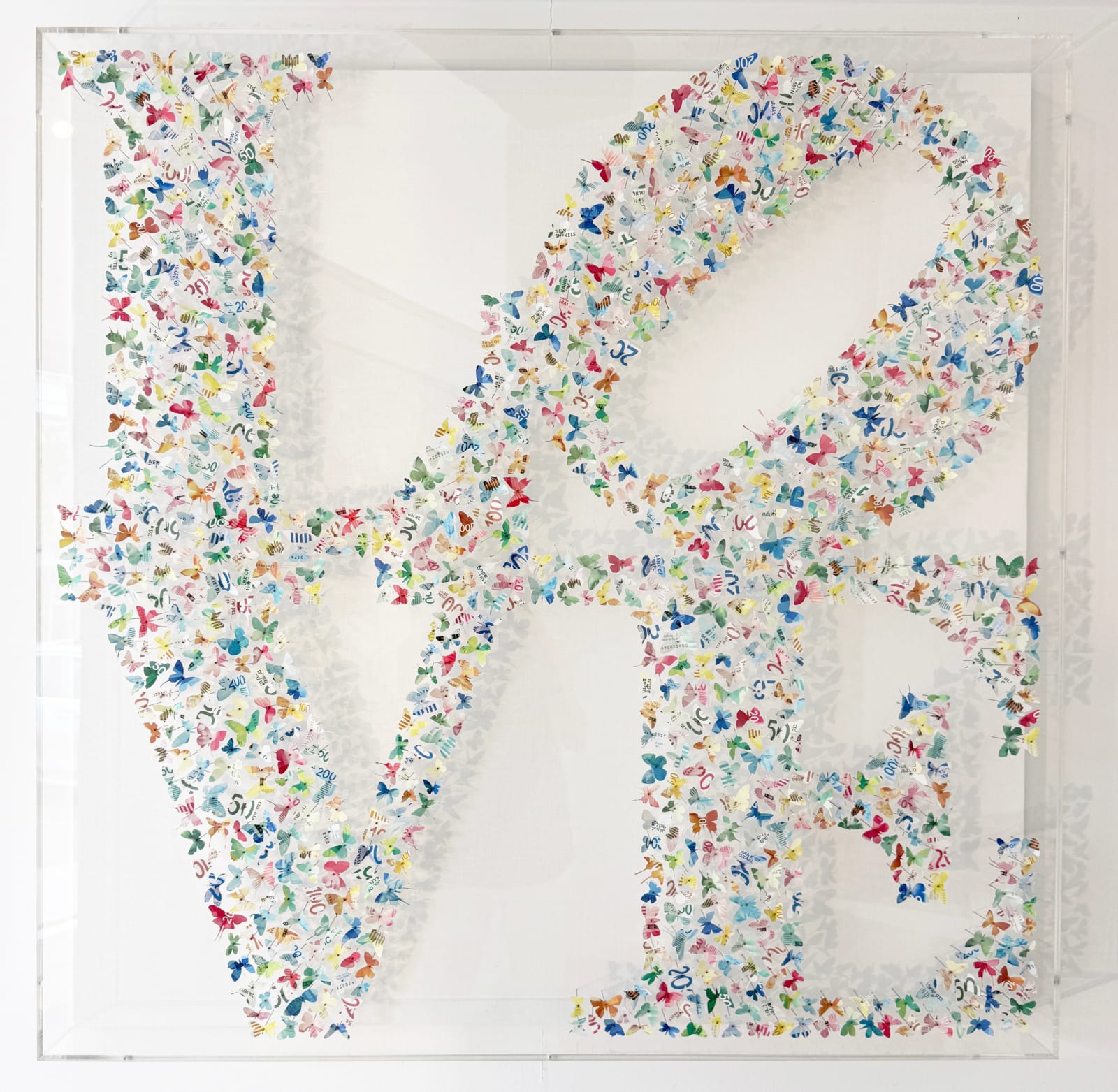 Charles Patrick Studio, Love Me Tender, 2025