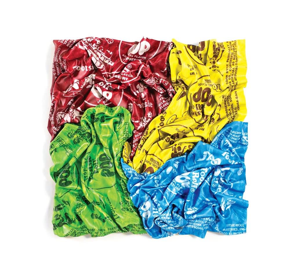 Paul Rousso, Tootsie Pop Swirl #2