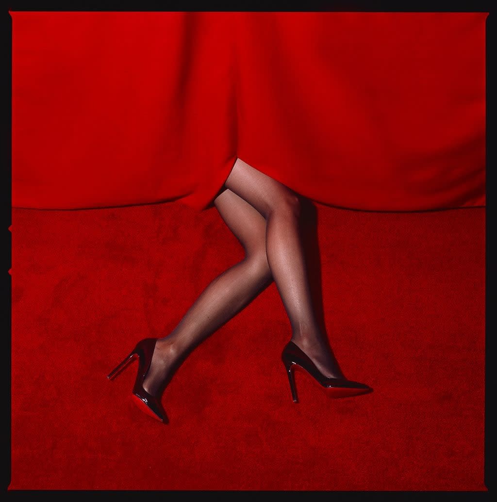 Tyler Shields, Red Carpet Legs