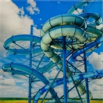 Eric Zener, Twists and Turns III, 2015