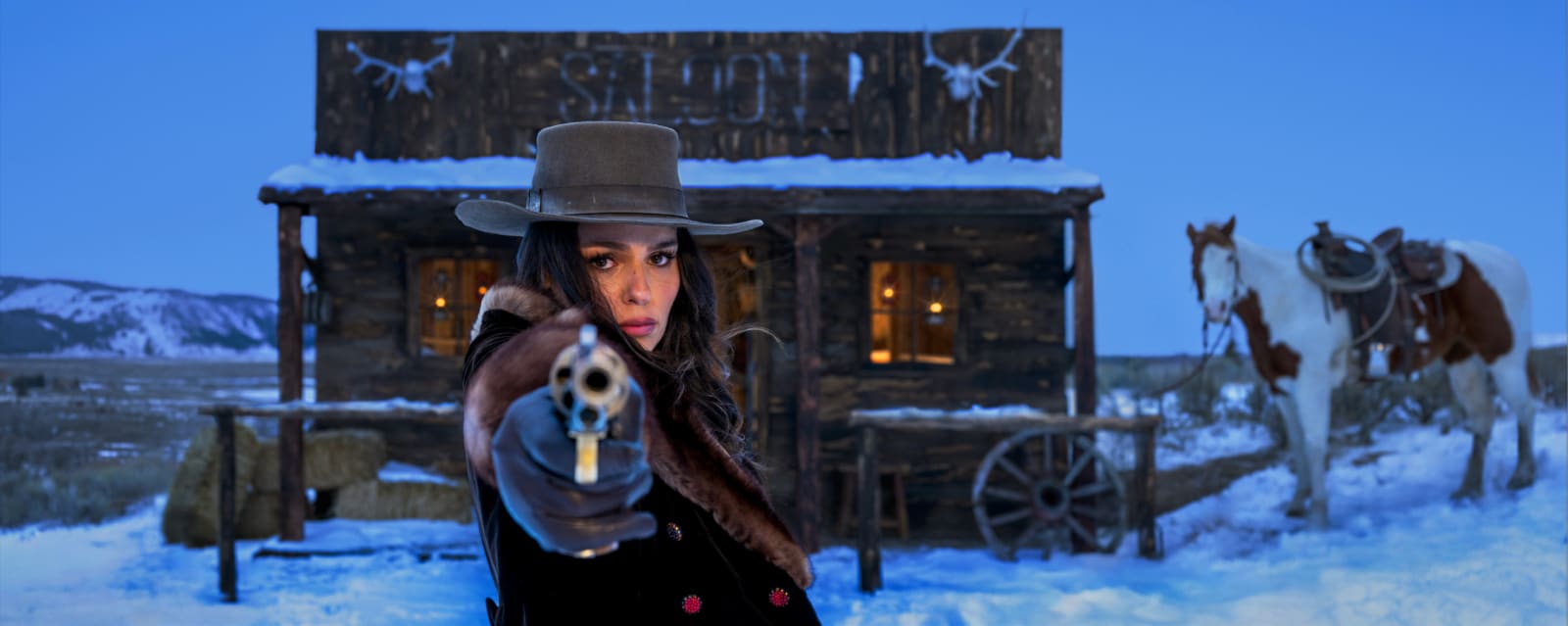 David Yarrow, Twilight (Colour), 2025