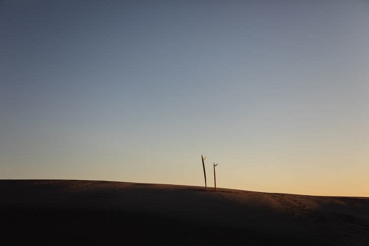 Jonathan Nimerfroh, Miles Away, 2024