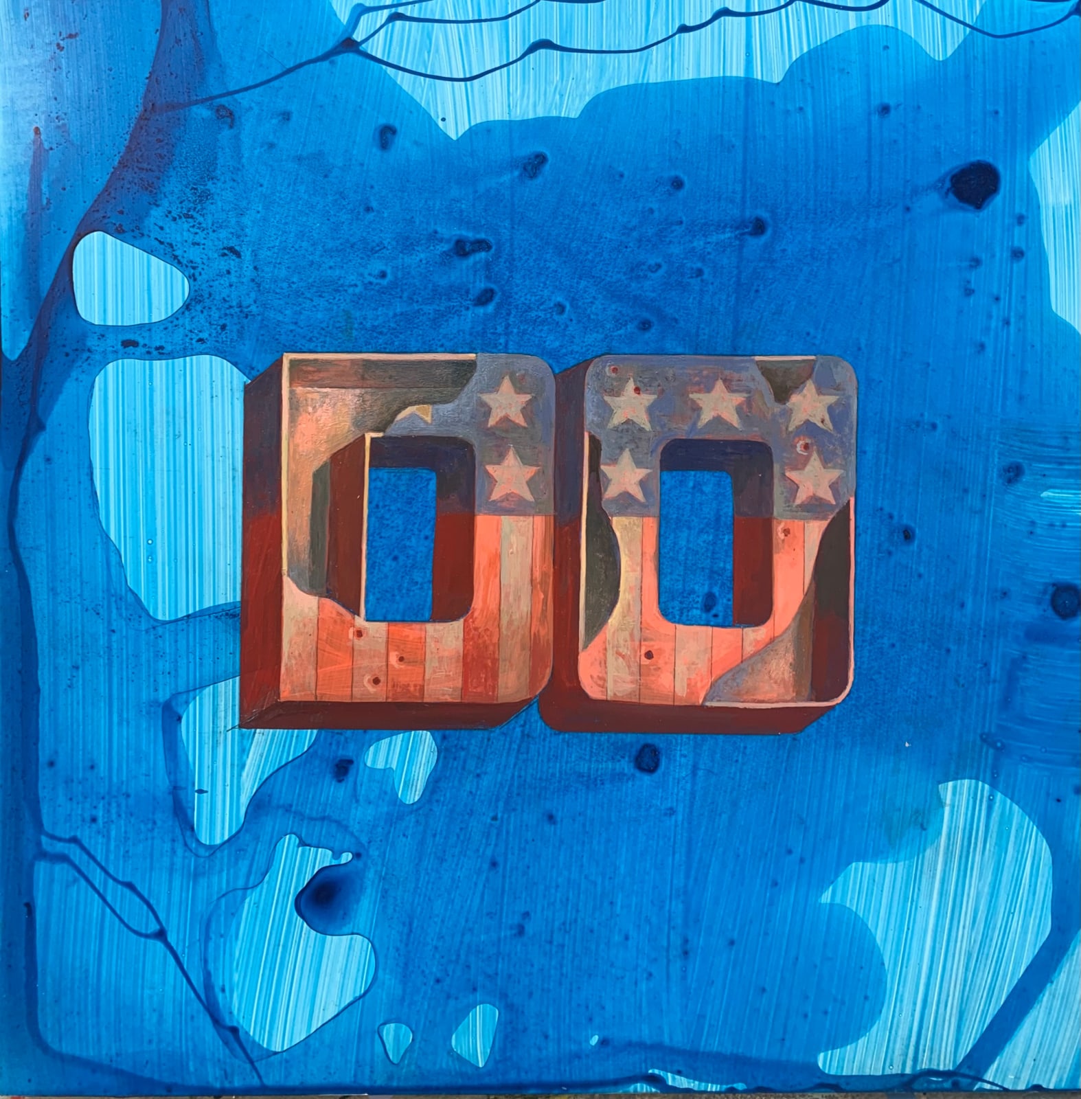 Wayne White, Do, 2025