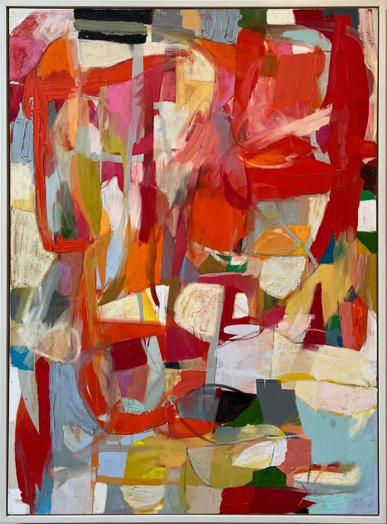 Michael Hedges, Roses in the Rain, 2023