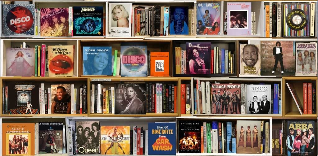 Max Steven Grossman, Disco, 2019