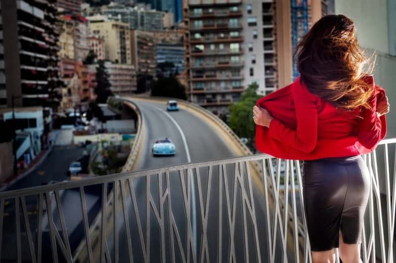 David Drebin, The Flasher in Monte Carlo, 2019