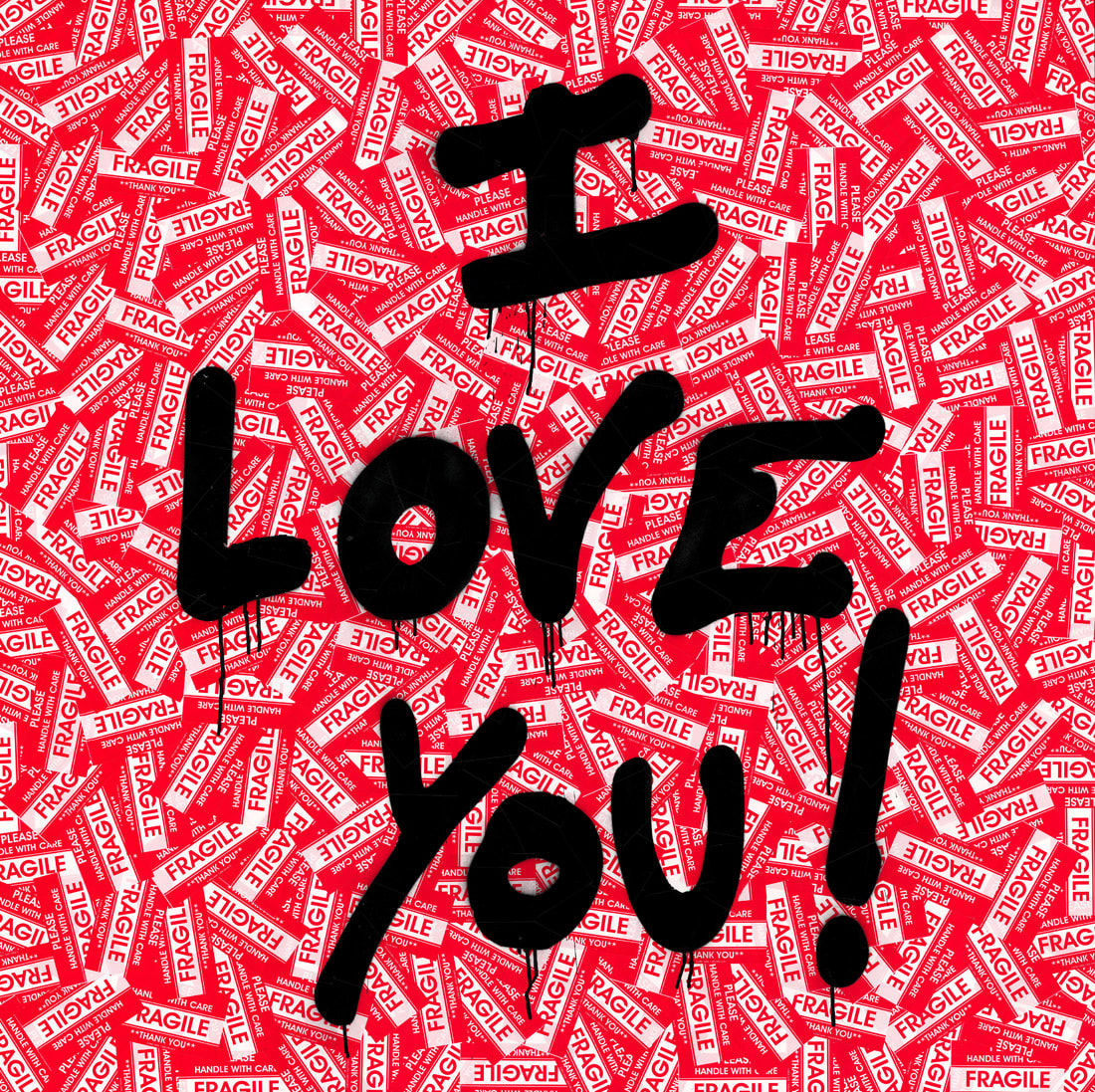Mr. Brainwash, I Love You!, 2024