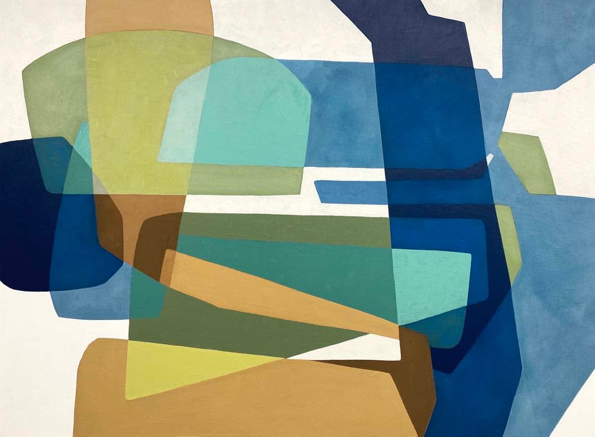 Wendy Westlake, Pressing Matters, 2025