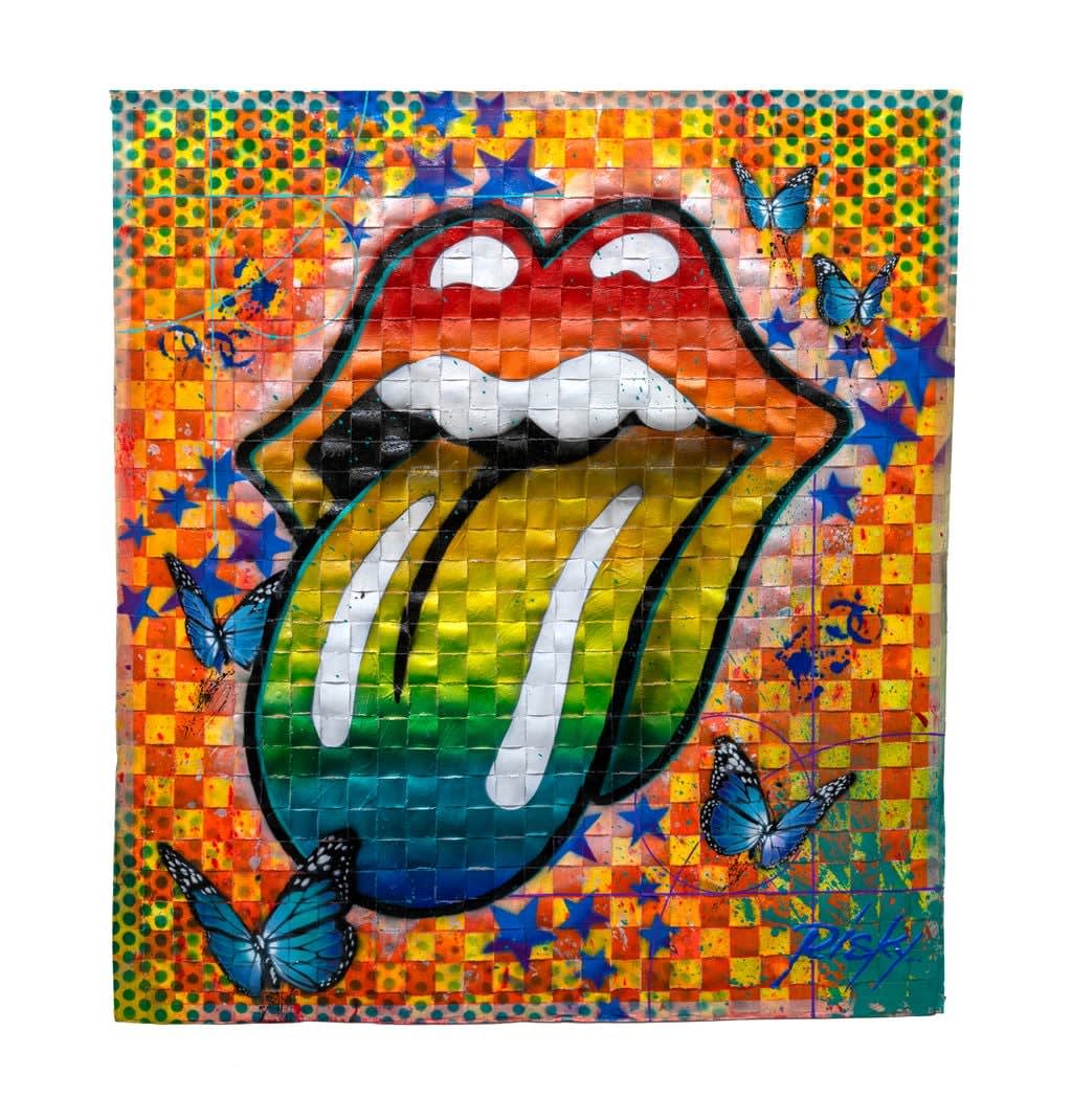 RISK, Rolling Risky Rainbow, 2022