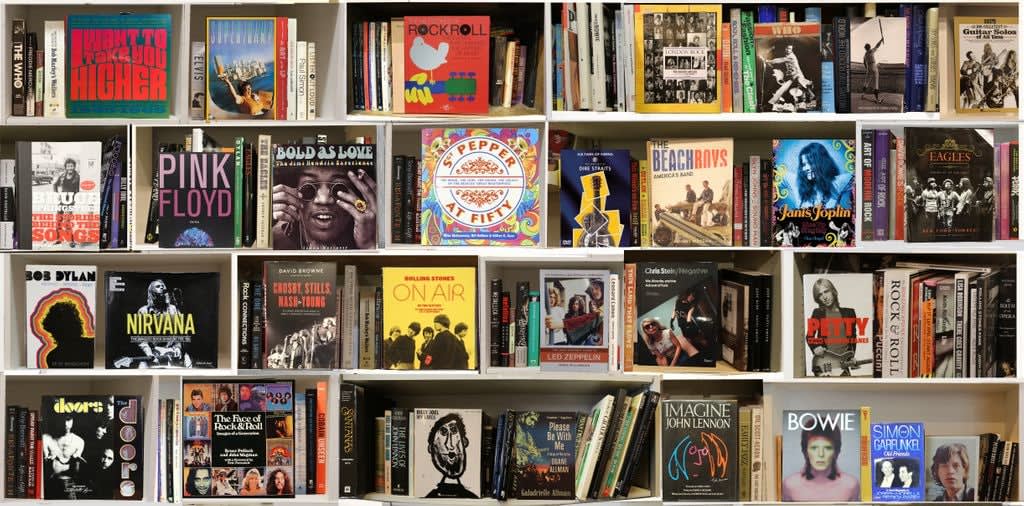 Max Steven Grossman, Rock BQ, 2021