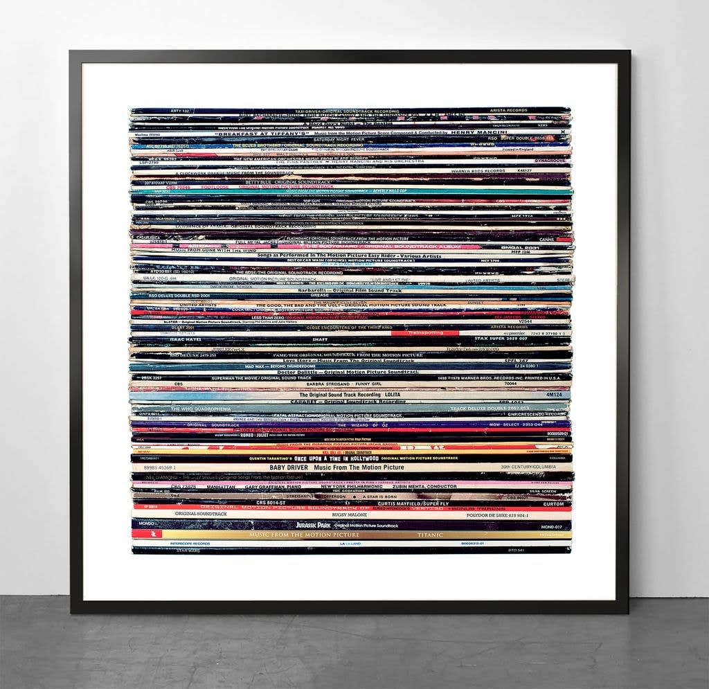 Mark Vessey, Soundtracks, 2020