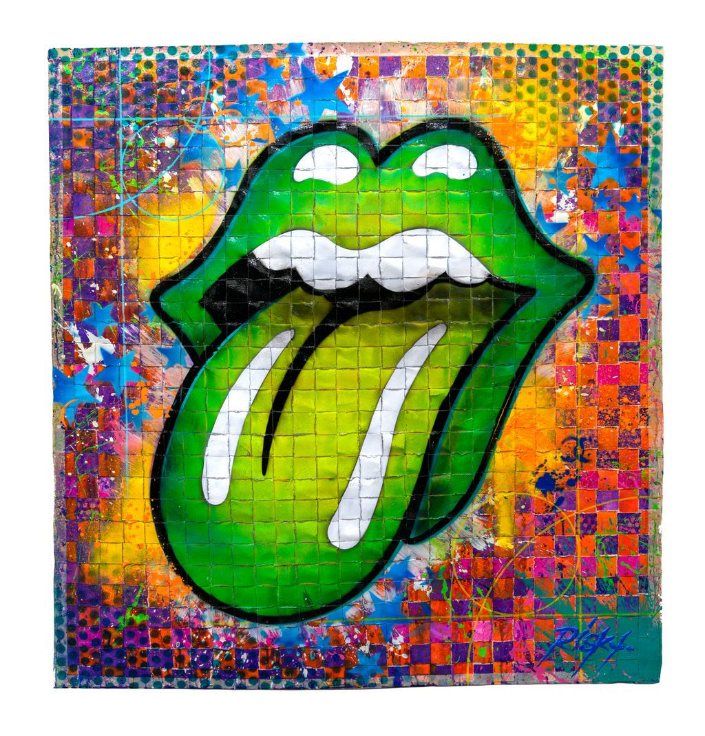 RISK, Rolling Risky Green, 2022