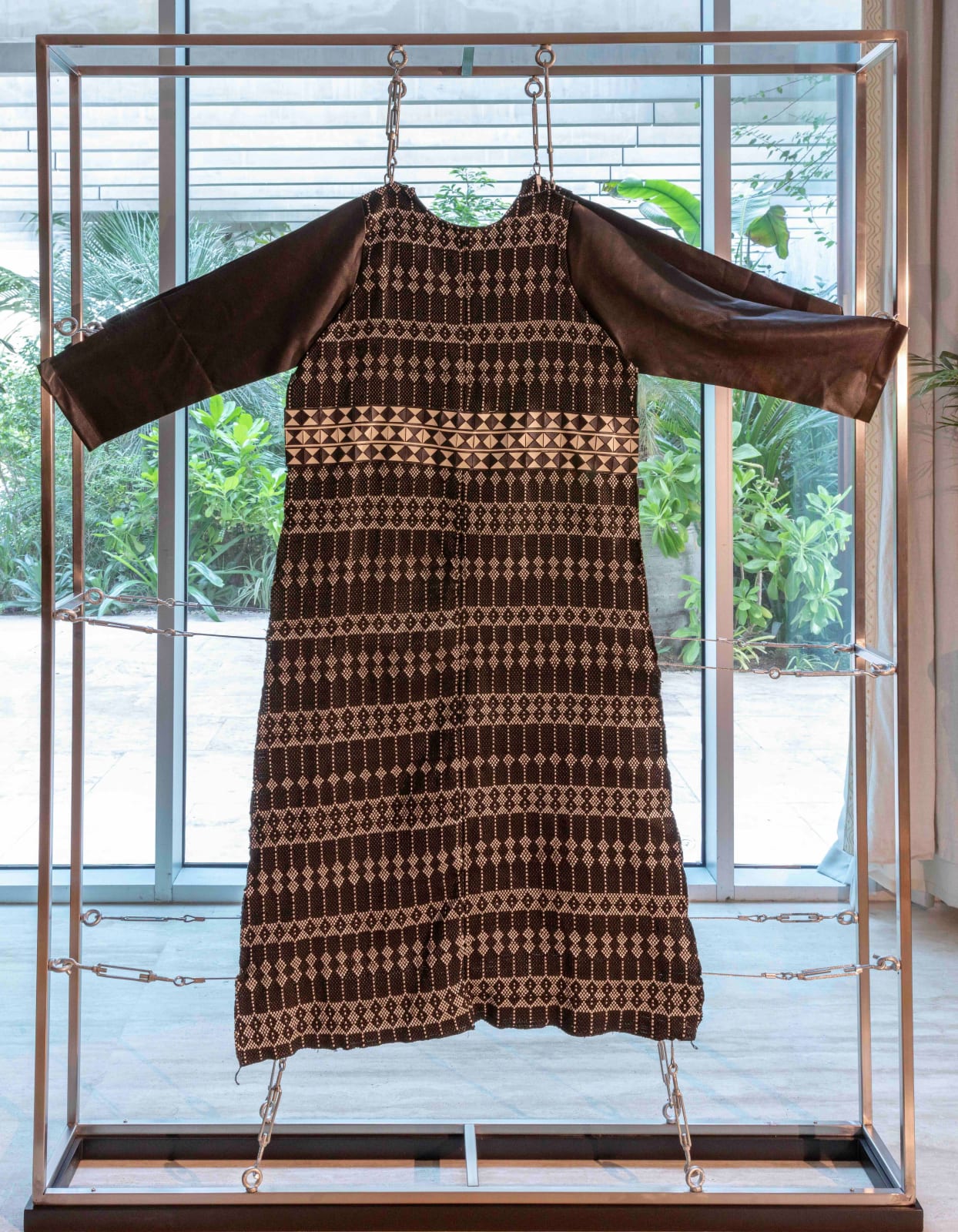 Mashael Al Naimi, Armour, 2026