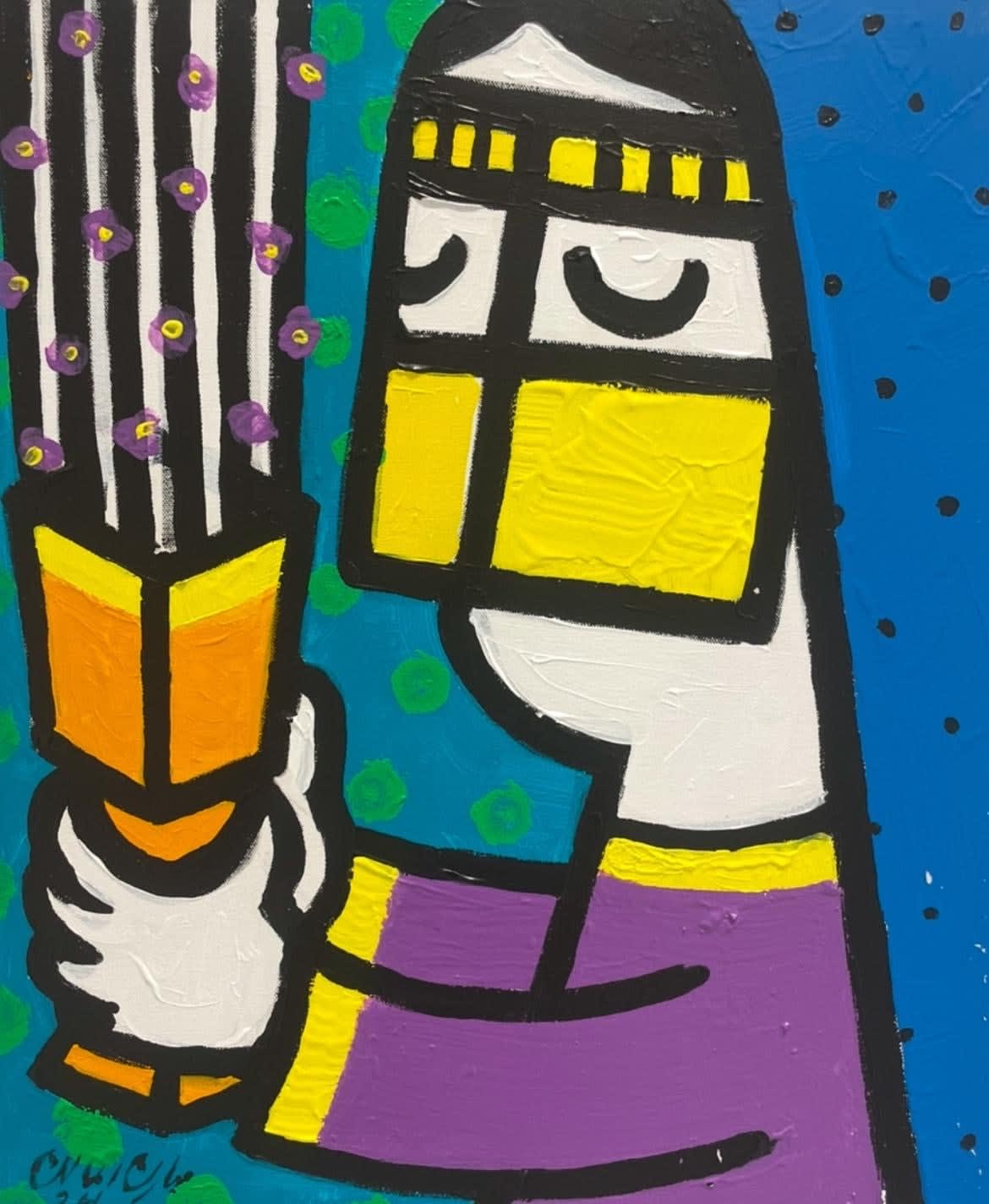 Mubarak Al Malik, Om Batoola 1, 2024