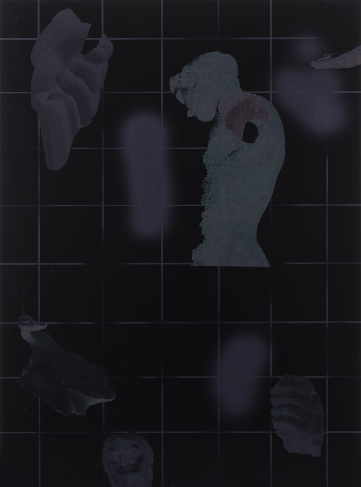 Christiane Pescheck, Heatwave II, 2018