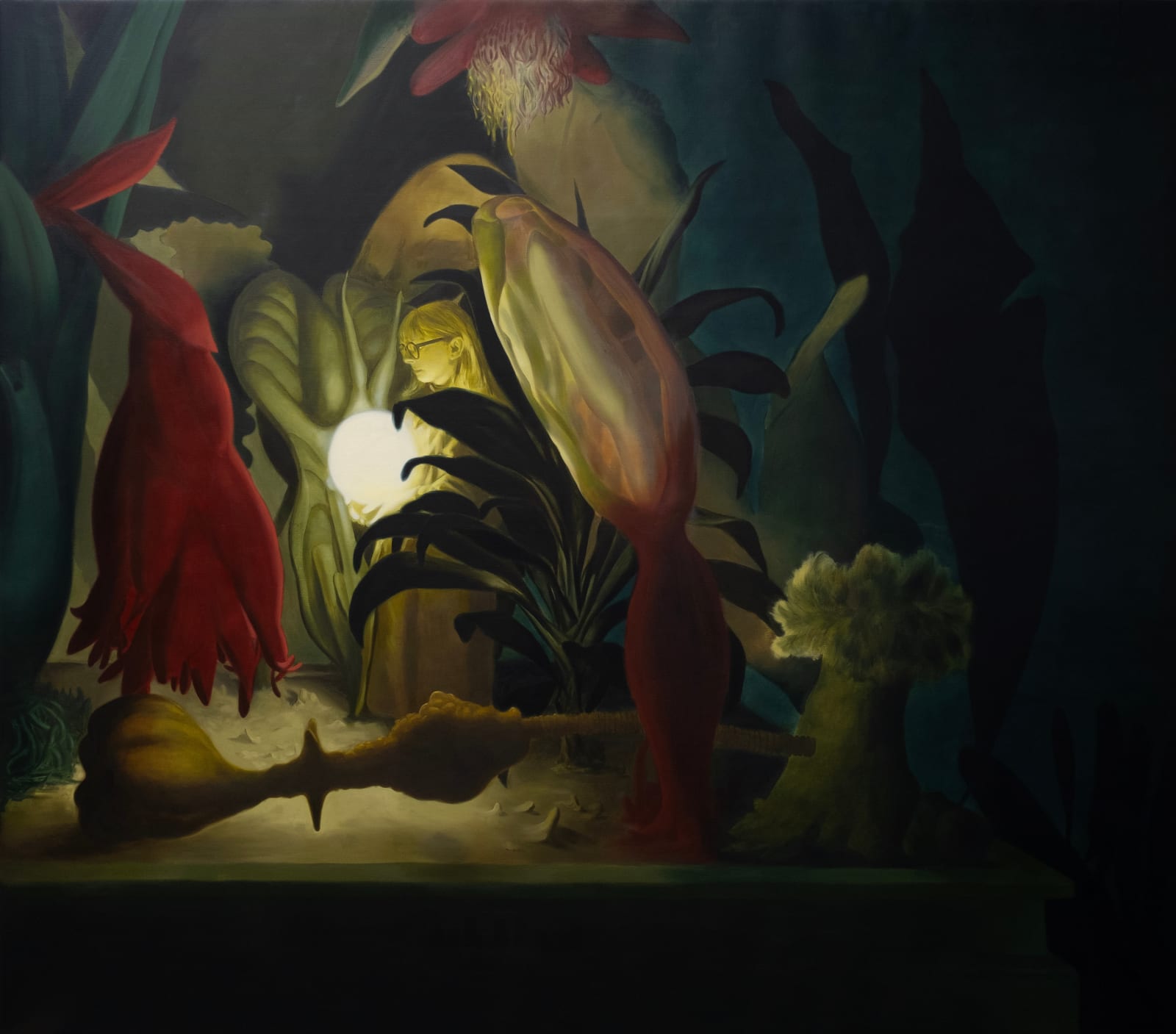 Erol Eskici, Plantarium , 2023