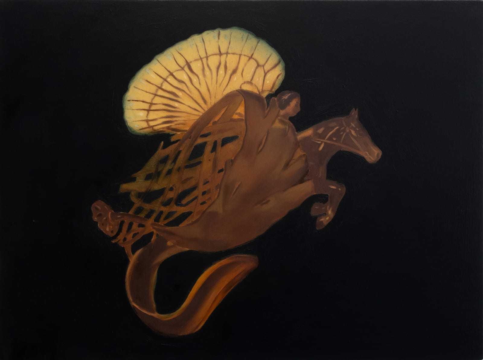 Erol Eskici, Seahorse, 2023